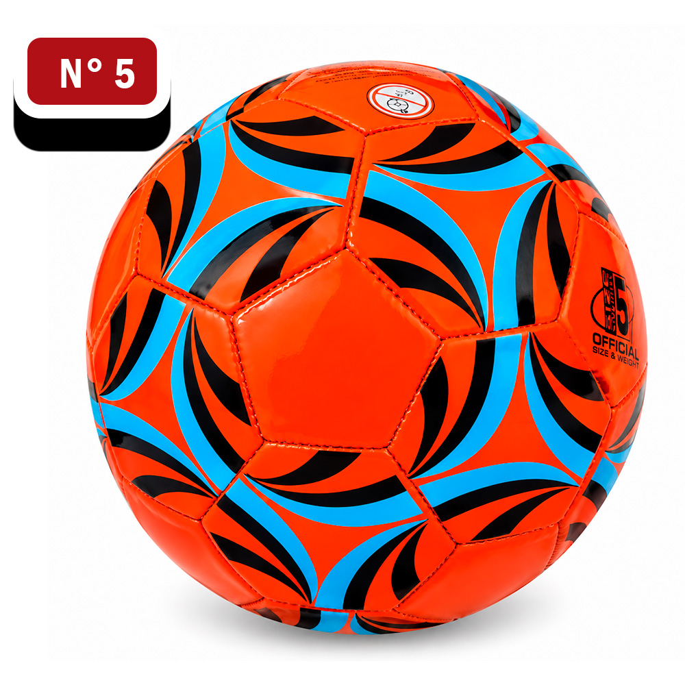 6.1 BOLA DE FUTEBOL N° 5 - 7957