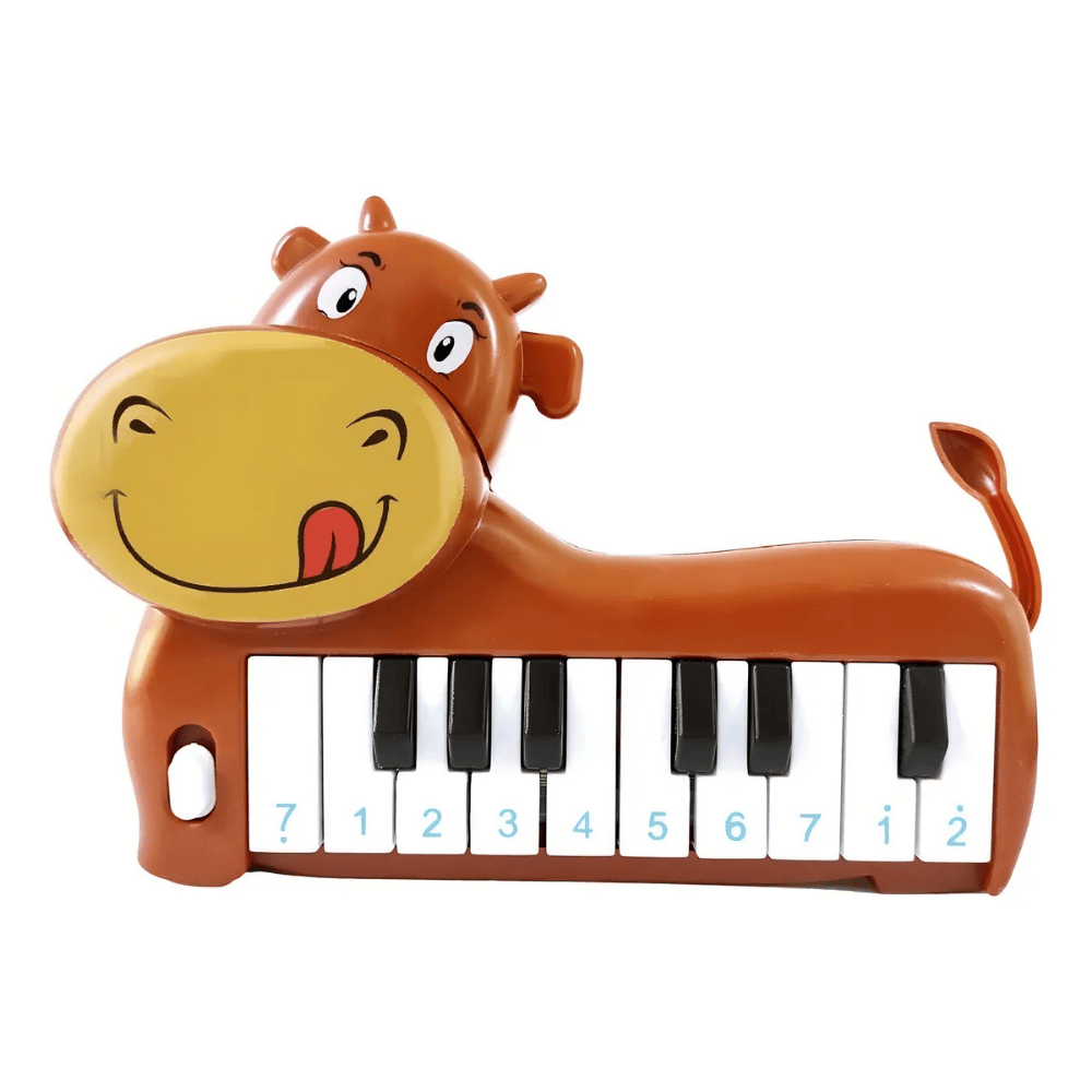 Teclado Musical Bichos Ark | AKT3577