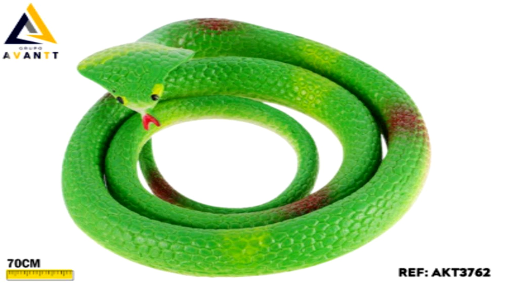 Cobra De Borracha 70Cm Ark | AKT3762