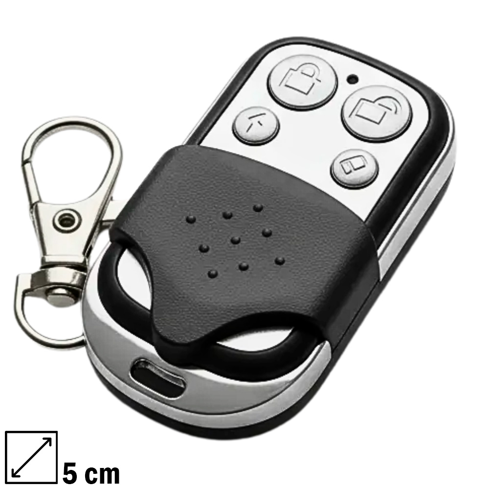 1.4 CONTROLE REMOTO MULTIFUNCIONAL - AL-2777