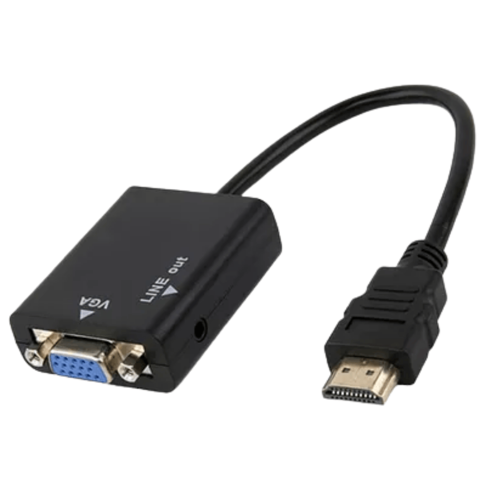 Adaptador Conversor Vga Para HDMI Altomex | AL-VGA100