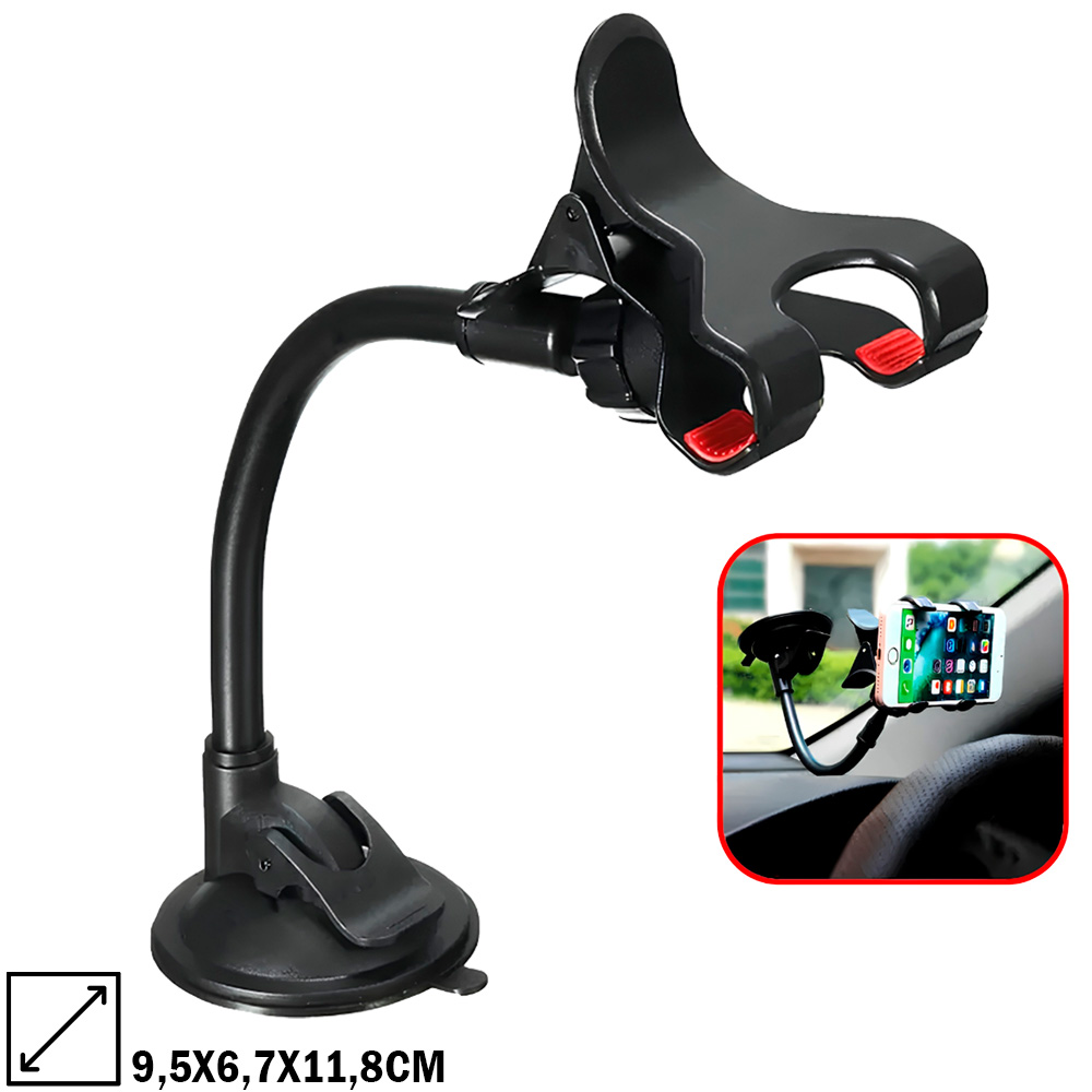Suporte de Celular para Carro | AL60056