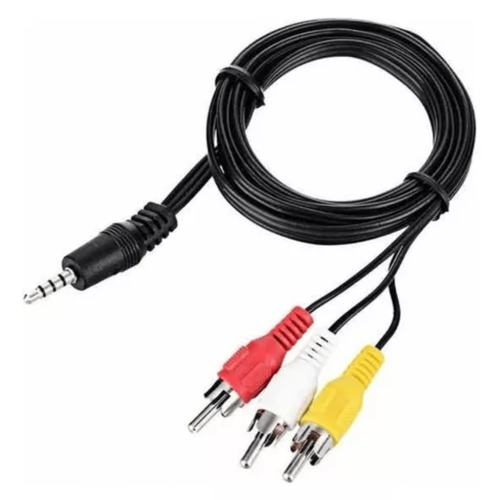 Cabo RCA 1.5M B-Max | BM-8338