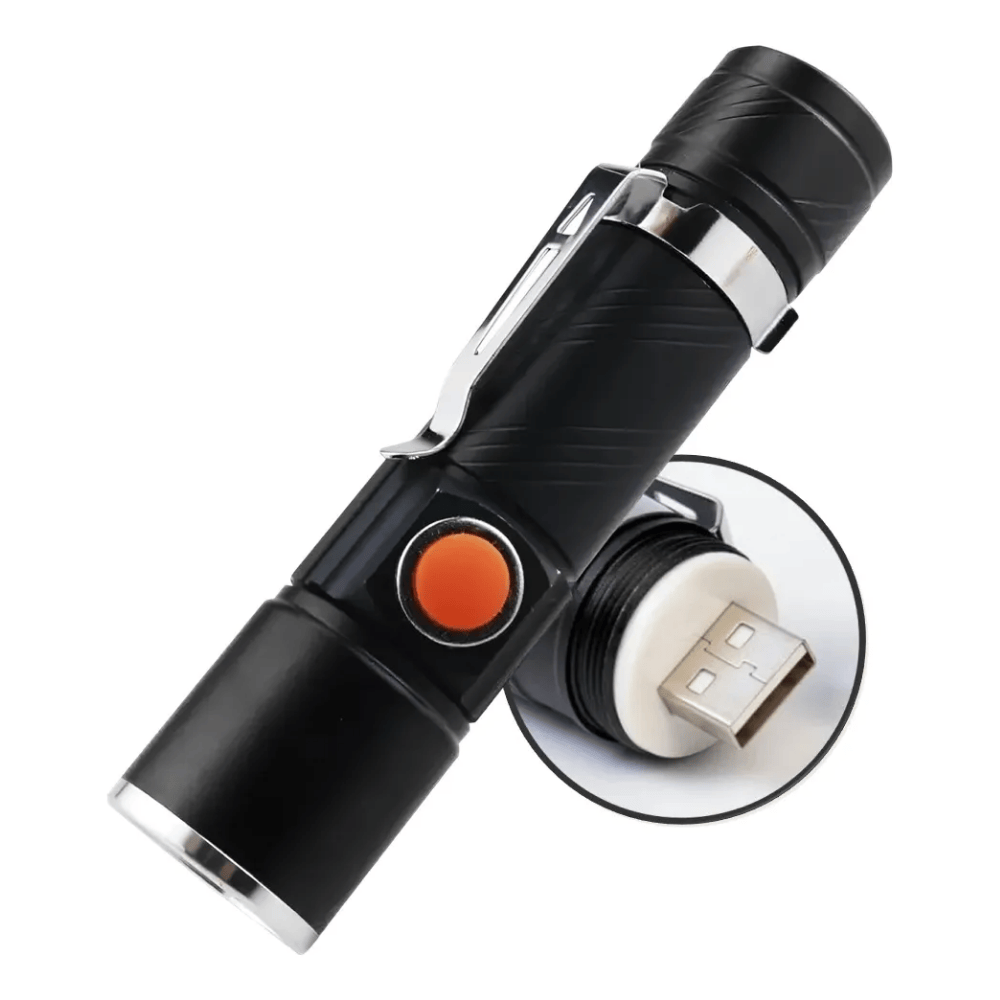 Lanterna Tatica Com Sinal B-MAX| BM-8422