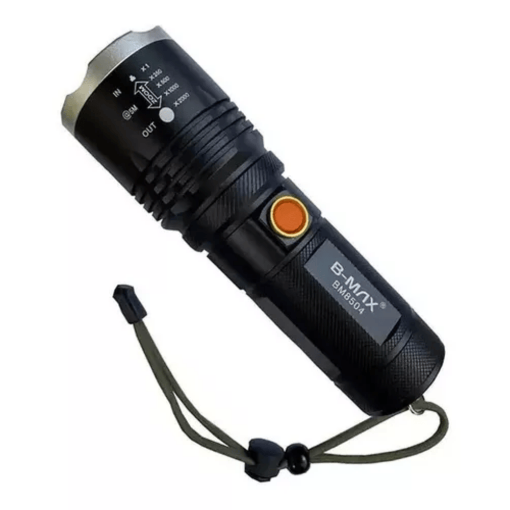 Lanterna Tatica P70 Rec B-Max | BM-8504