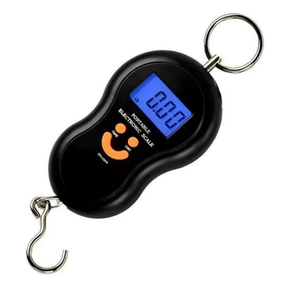 4.3 BALANCA DIGITAL GANCHO 50KG - BM-A06