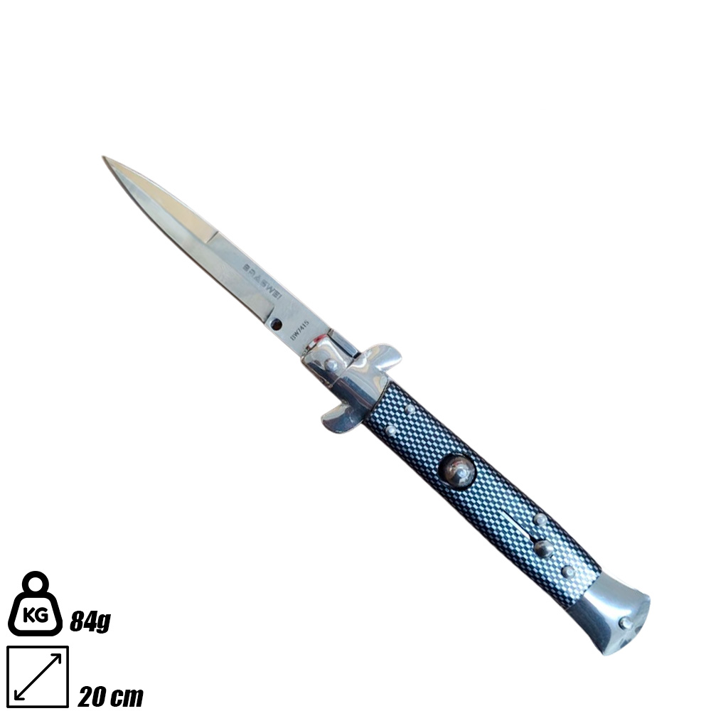 Canivete Stiletto Automatico | BW7415