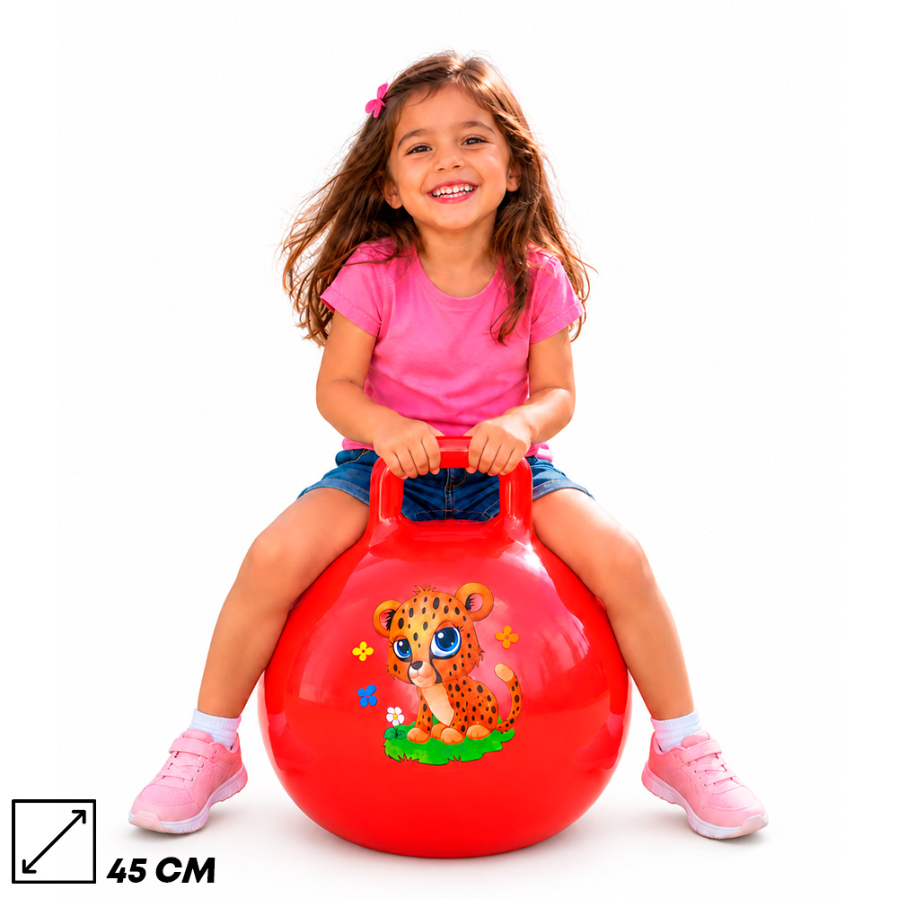 6.1 BOLA PULA PULA - DT345