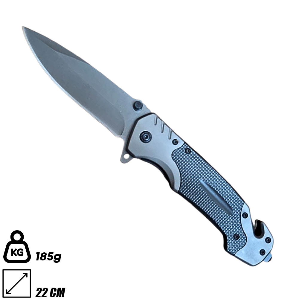 Canivete Tatico Semi Automatico Taue | FA20