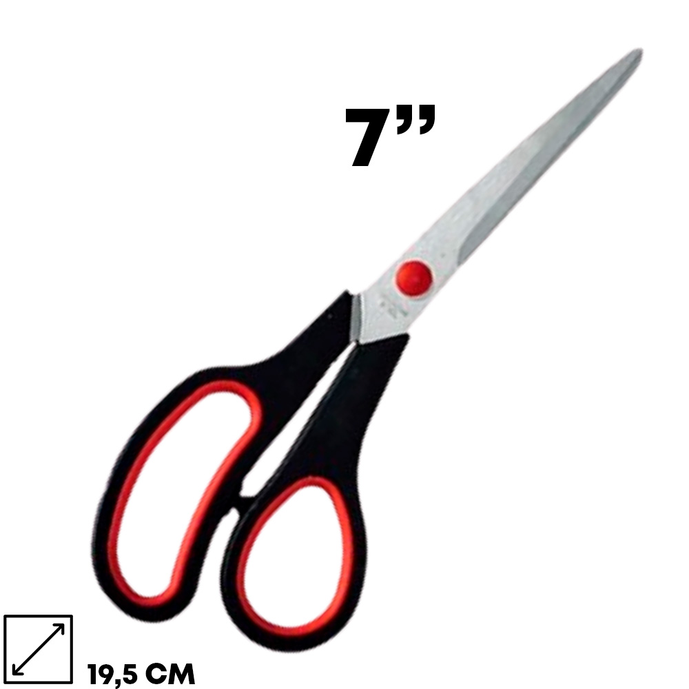 4.3 TESOURA MULTIUSO 7,5 POL - GP2086