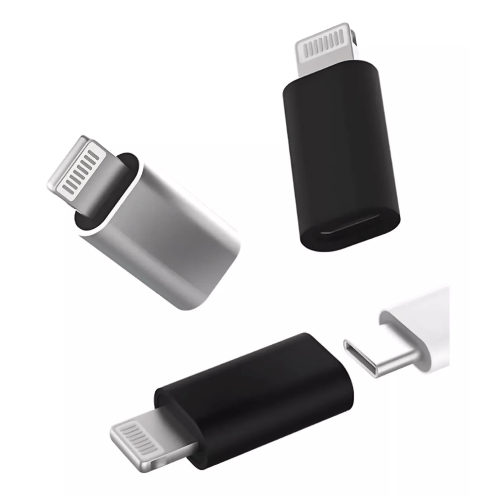 Adaptador Otg V8 / Iphone Nan | LEY-48