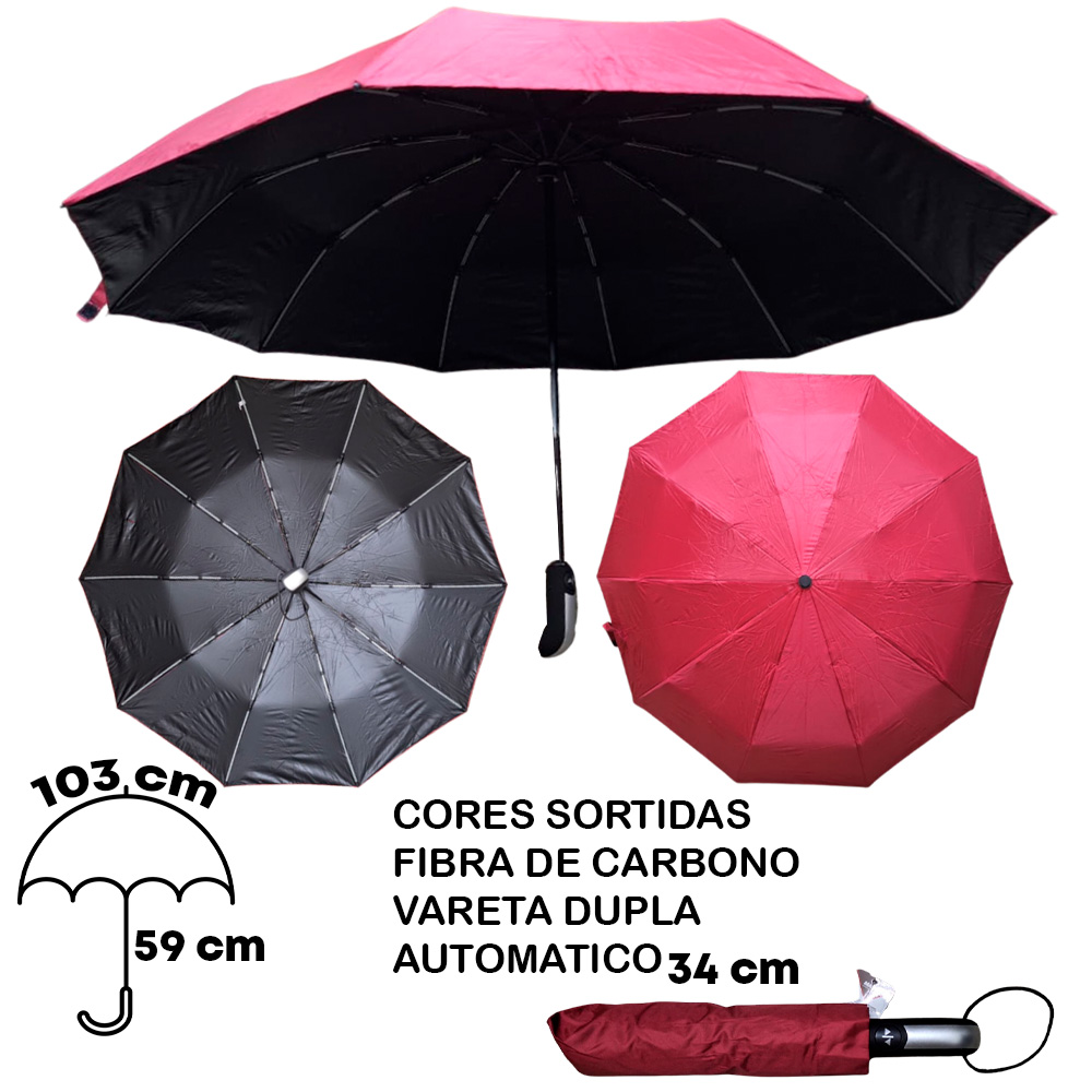 5.2 SOMBRINHA DOBRAVEL ABRE/FECHA AUTOMATICO - SBR019
