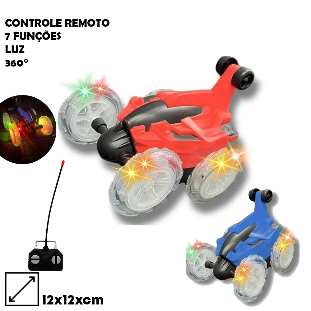 6.1 CARRINHO CONTROLE REMOTO C/ LUZ - WB11584