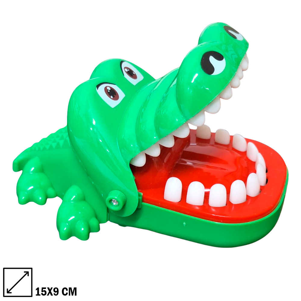 6.1 JOGO DO CROCODILO - WB24382