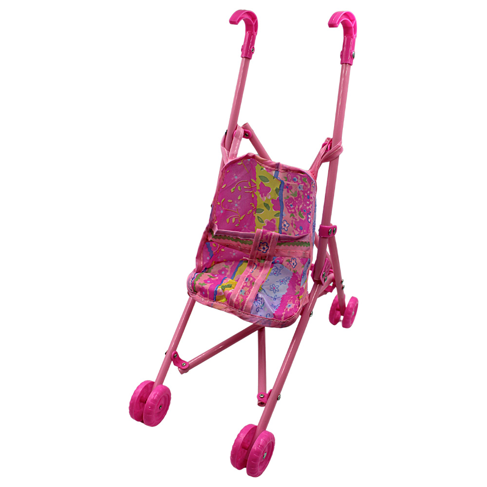 Carrinho De Boneca Passeio Wellmix | WB3639