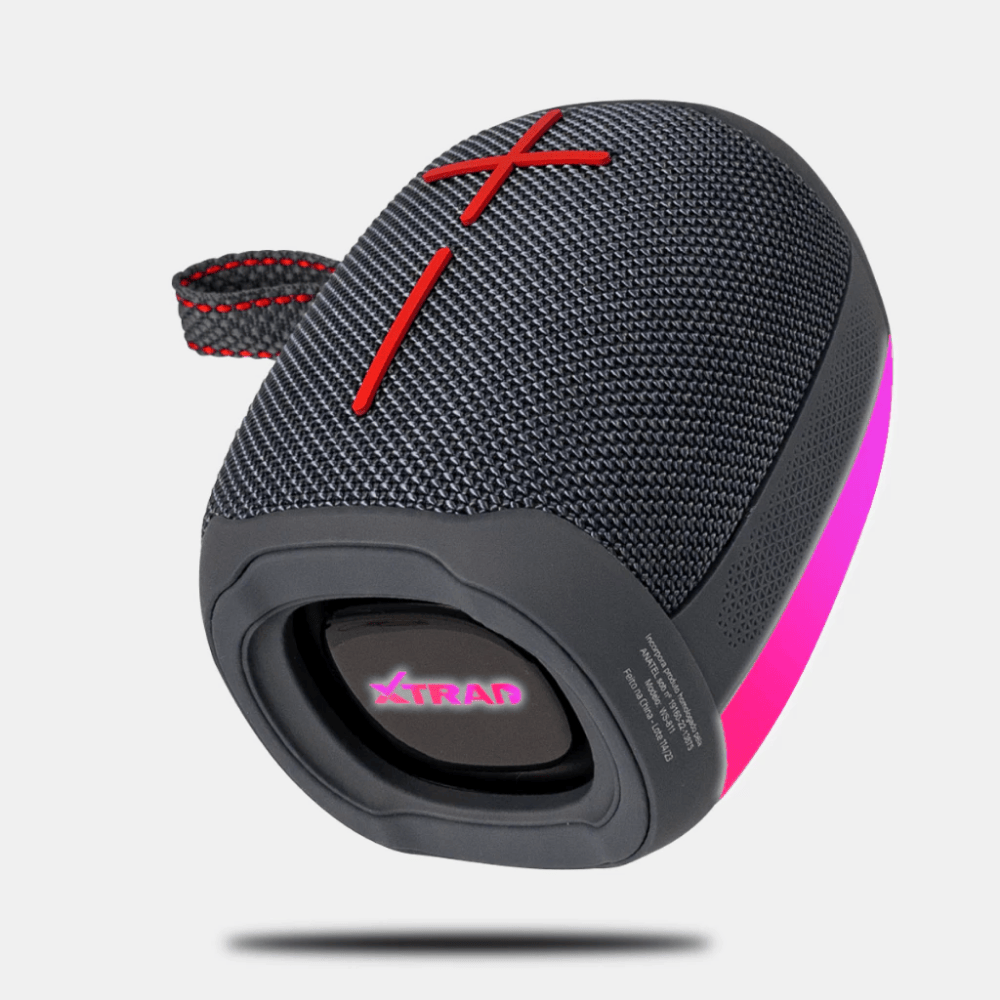 Caixa De Som Bluetooth Xtrad | WS-811