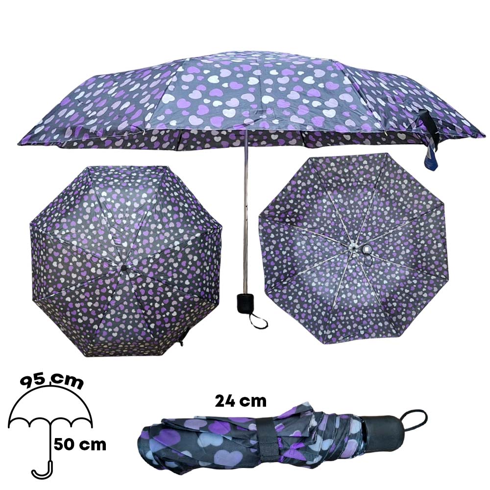 Sombrinha Estampada Dobravel Pequena XH | XH5539