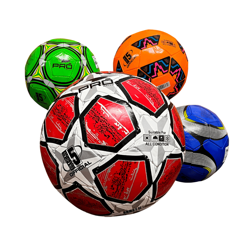 Bola De Futebol N° 5 | XL05F