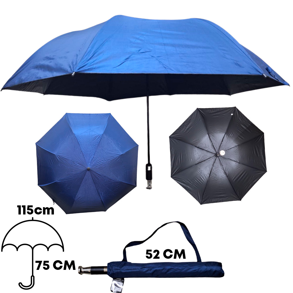 Guarda Chuva Bastao Blackout Yins | YS35021