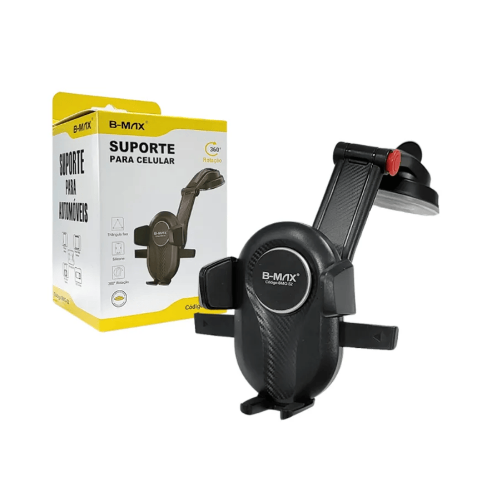 Suporte de Celular para Carro | BMG-52